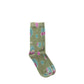 Stüssy Blob Everyday Socks (Olive)  - Allike Store