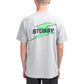 Stüssy Bolt Tee (Grau)  - Allike Store