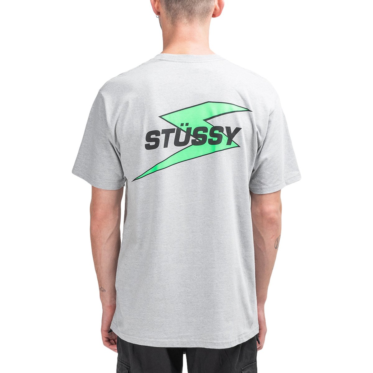 Stüssy Bolt Tee (Grau)  - Allike Store