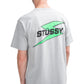 Stüssy Bolt Tee (Grau)  - Allike Store
