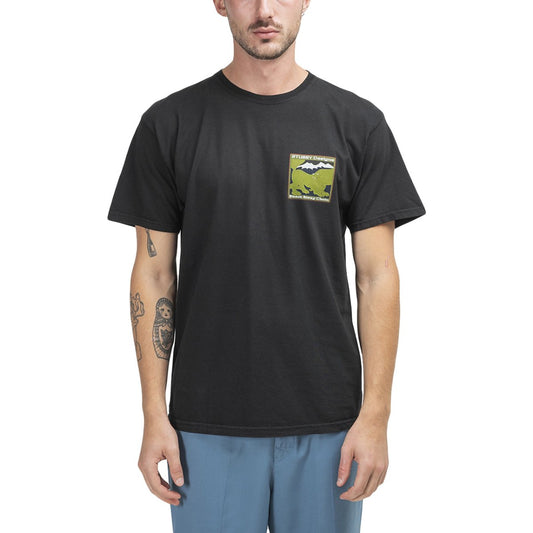 Stüssy Break Every Chain Tee (Schwarz)  - Allike Store