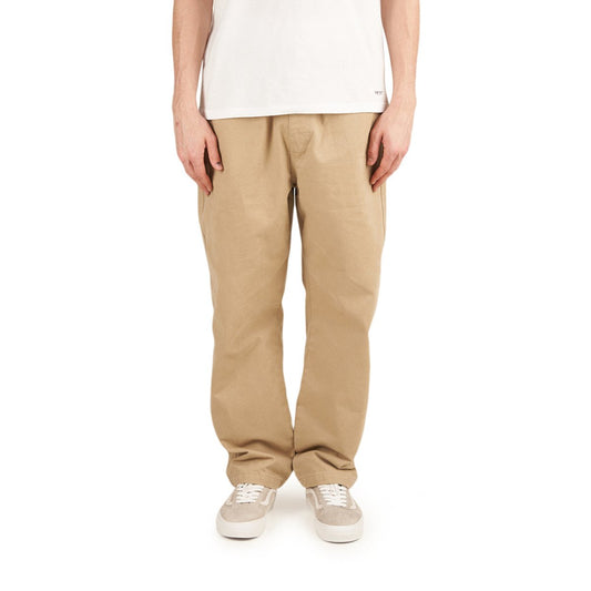 Stüssy Brushed Beach Pant (Khaki)  - Allike Store