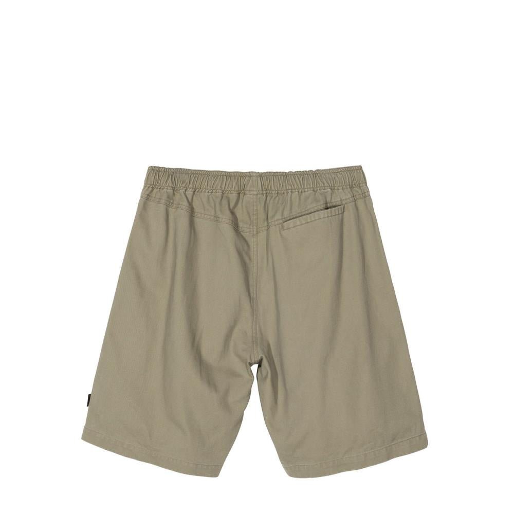 Stüssy Brushed Beach Short (Olive)  - Allike Store