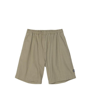 Stüssy Brushed Beach Short (Olive)  - Allike Store