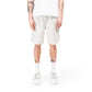 Stüssy Brushed Beach Shorts (Weiß)  - Allike Store