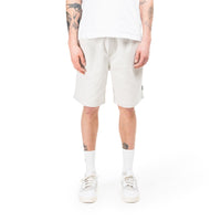 Stüssy Brushed Beach Shorts (White)
