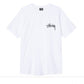 Stüssy Buana Tee (Weiß)  - Allike Store