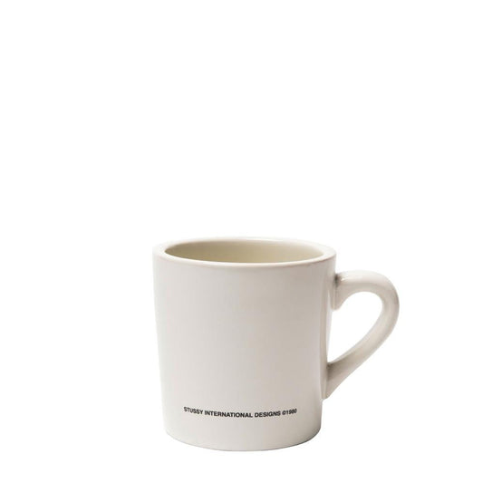 Stüssy Colorado Trip Mug (Weiß)  - Allike Store