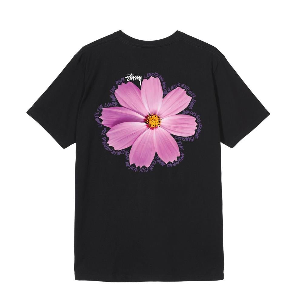 Stüssy Cosmos Tee (Schwarz)  - Allike Store