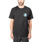 Stüssy Cosmos Tee (Schwarz)  - Allike Store