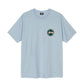 Stüssy Cross Dot Tee (Blau)  - Allike Store
