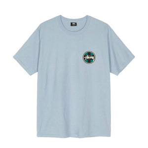 Stüssy Cross Dot Tee (Blau)  - Allike Store