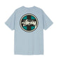 Stüssy Cross Dot Tee (Blau)  - Allike Store