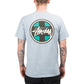 Stüssy Cross Dot Tee (Blau)  - Allike Store