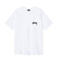 Stüssy Crown Spade Tee (Weiß)  - Allike Store