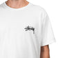 Stüssy Crown Spade Tee (Weiß)  - Allike Store