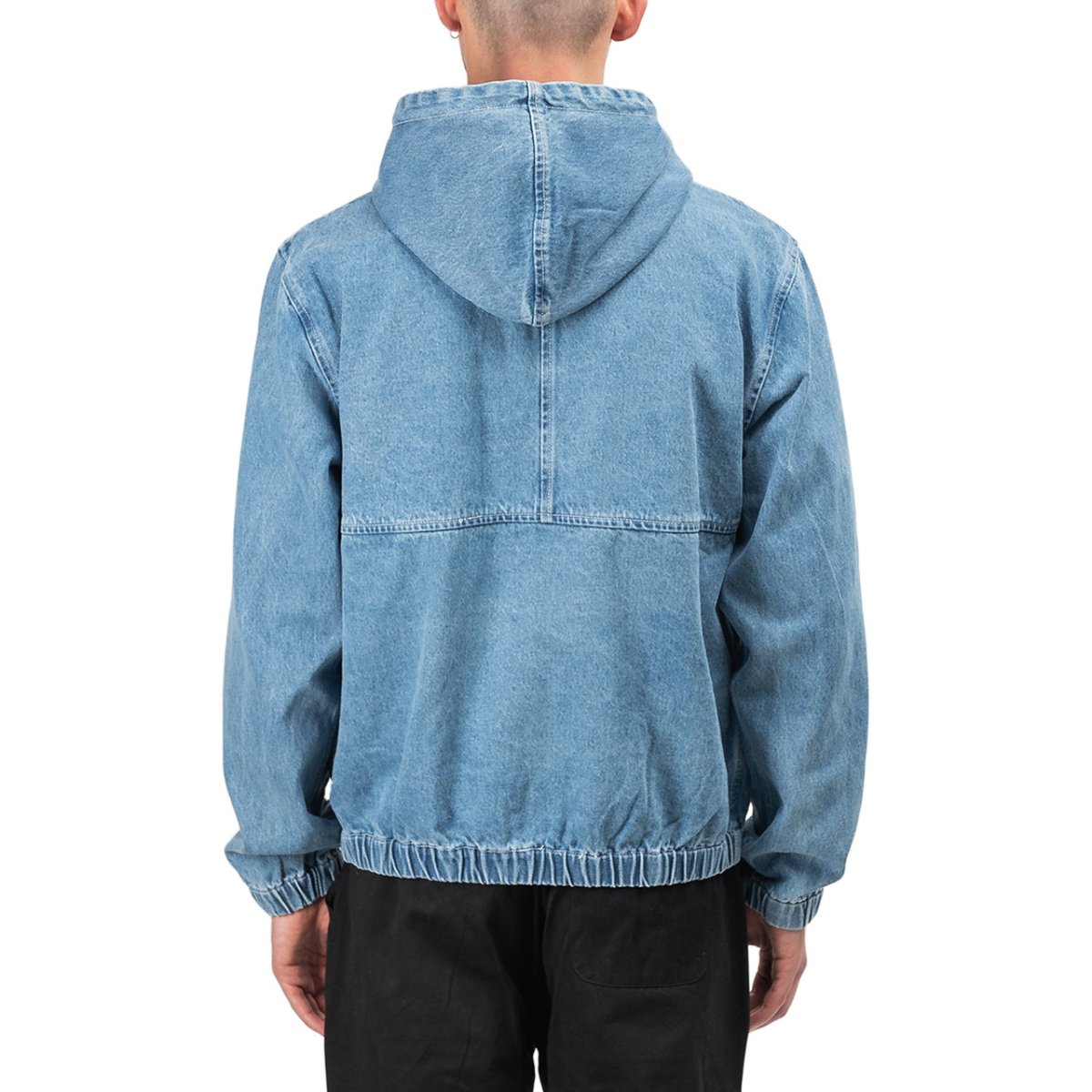 Stüssy Denim Work Jacket (Blue) 115532-0811 – Allike Store