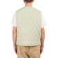 Stüssy Diamond Quilted Vest (Salbei)  - Allike Store