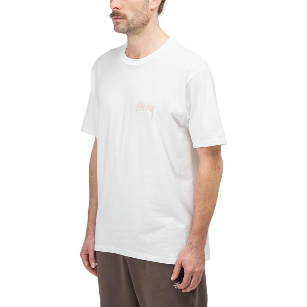 Stüssy Elation T-Shirt (Weiß)  - Allike Store