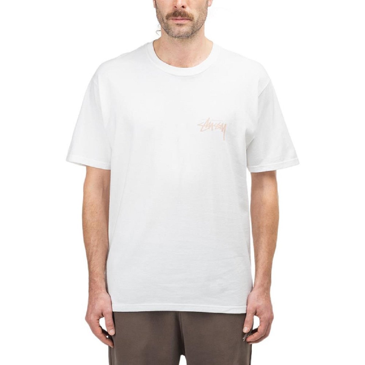 Stüssy Elation T-Shirt (Weiß)  - Allike Store