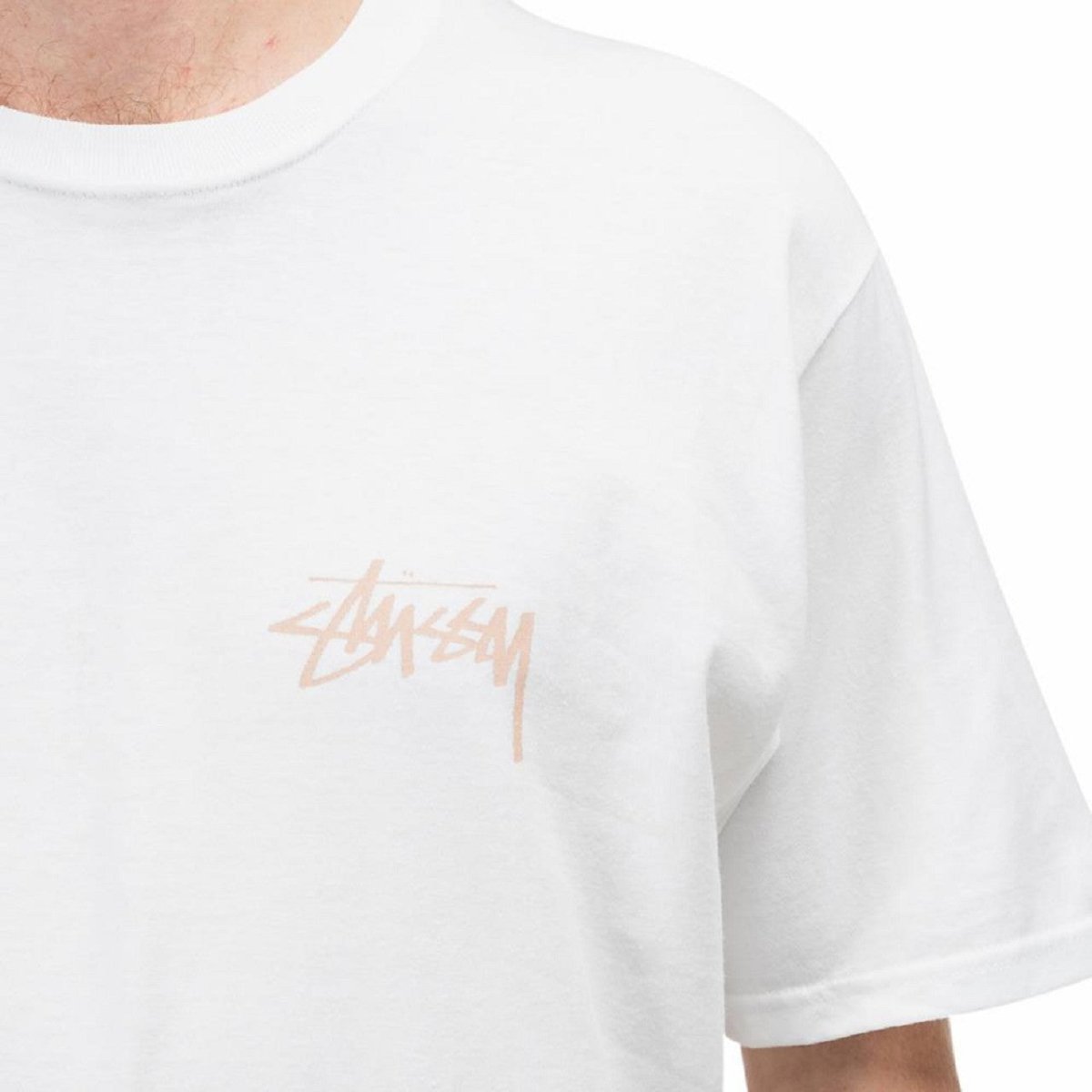 Stüssy Elation T-Shirt (Weiß)  - Allike Store