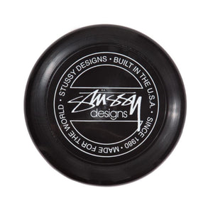 Stüssy Flying Disc (Schwarz)  - Allike Store