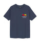 Stüssy Fresh Fruit Tee (Navy)  - Allike Store
