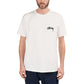 Stüssy Fuzzy Dice Tee (Weiss)  - Allike Store