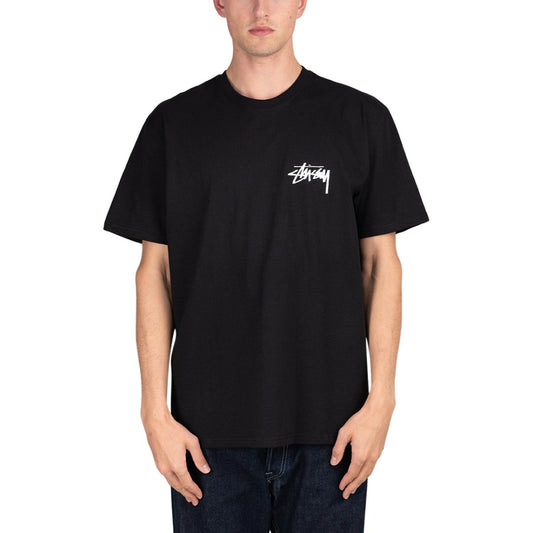 Stüssy Galaxy Tee (Schwarz / Multi)  - Allike Store