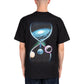 Stüssy Galaxy Tee (Schwarz / Multi)  - Allike Store