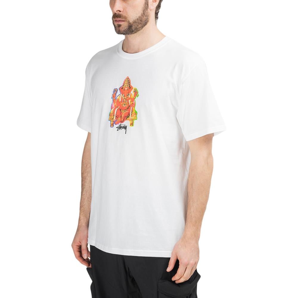 Stüssy Ganesh Tee (Weiß)  - Allike Store