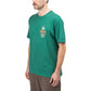 Stüssy Global Roots T-Shirt (Dunkelgrün)  - Allike Store