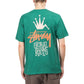 Stüssy Global Roots T-Shirt (Dunkelgrün)  - Allike Store