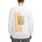Stüssy Great Outdoor Longsleeve (Weiß)  - Allike Store