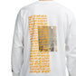 Stüssy Great Outdoor Longsleeve (Weiß)  - Allike Store