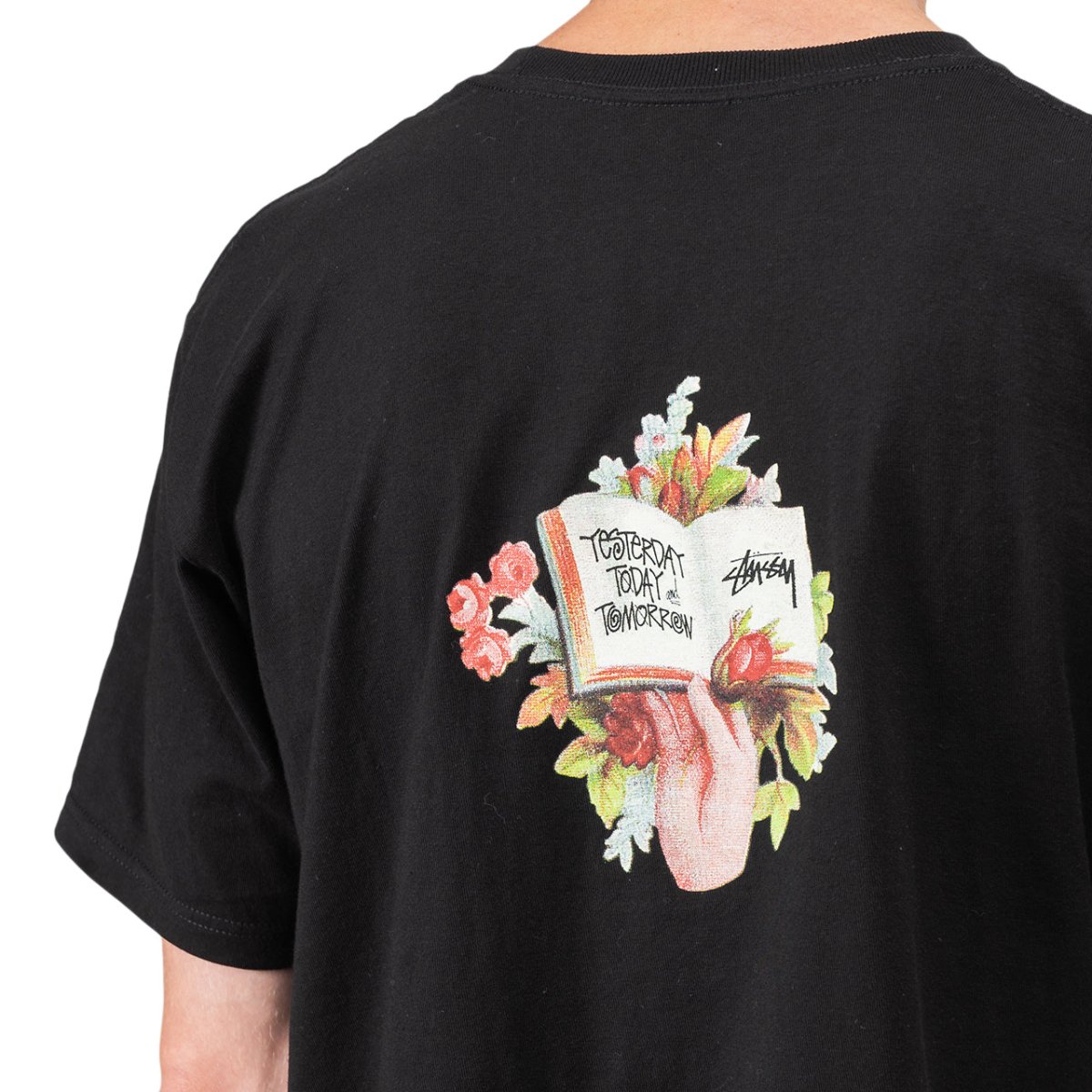 Stüssy Handbook Tee (Schwarz)  - Allike Store