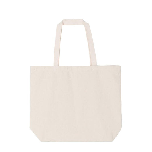 Stüssy Italic Link Tote Bag (Beige)  - Allike Store