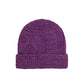 Stüssy Knit Patchwork Beanie (Lila)  - Allike Store
