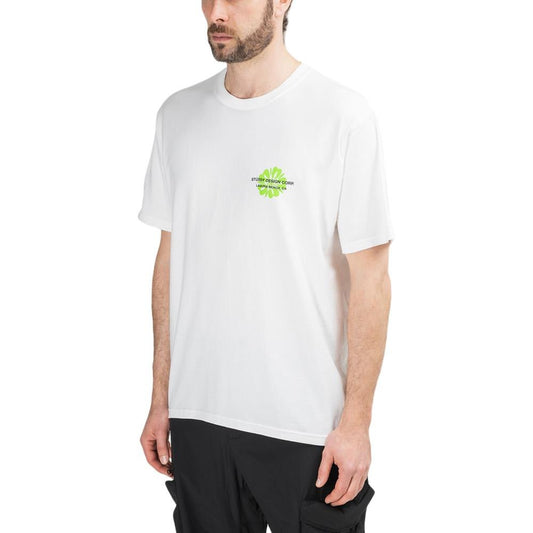 Stüssy Laguna Flower Tee (Weiß)  - Allike Store