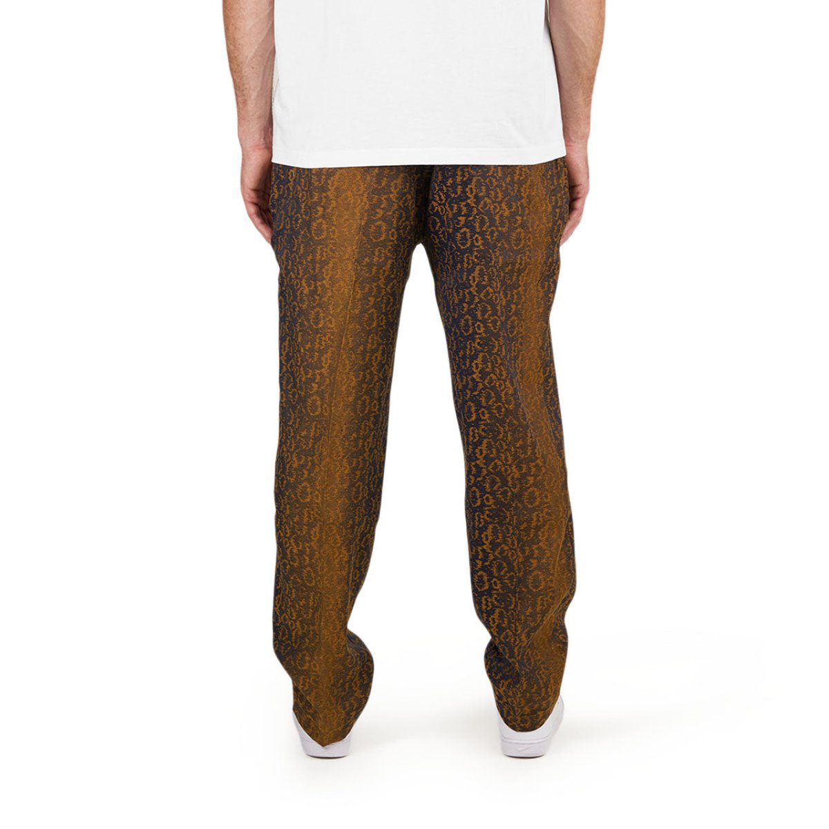 Stüssy Leopard Jacquard Bryan Pant (Multi)  - Allike Store