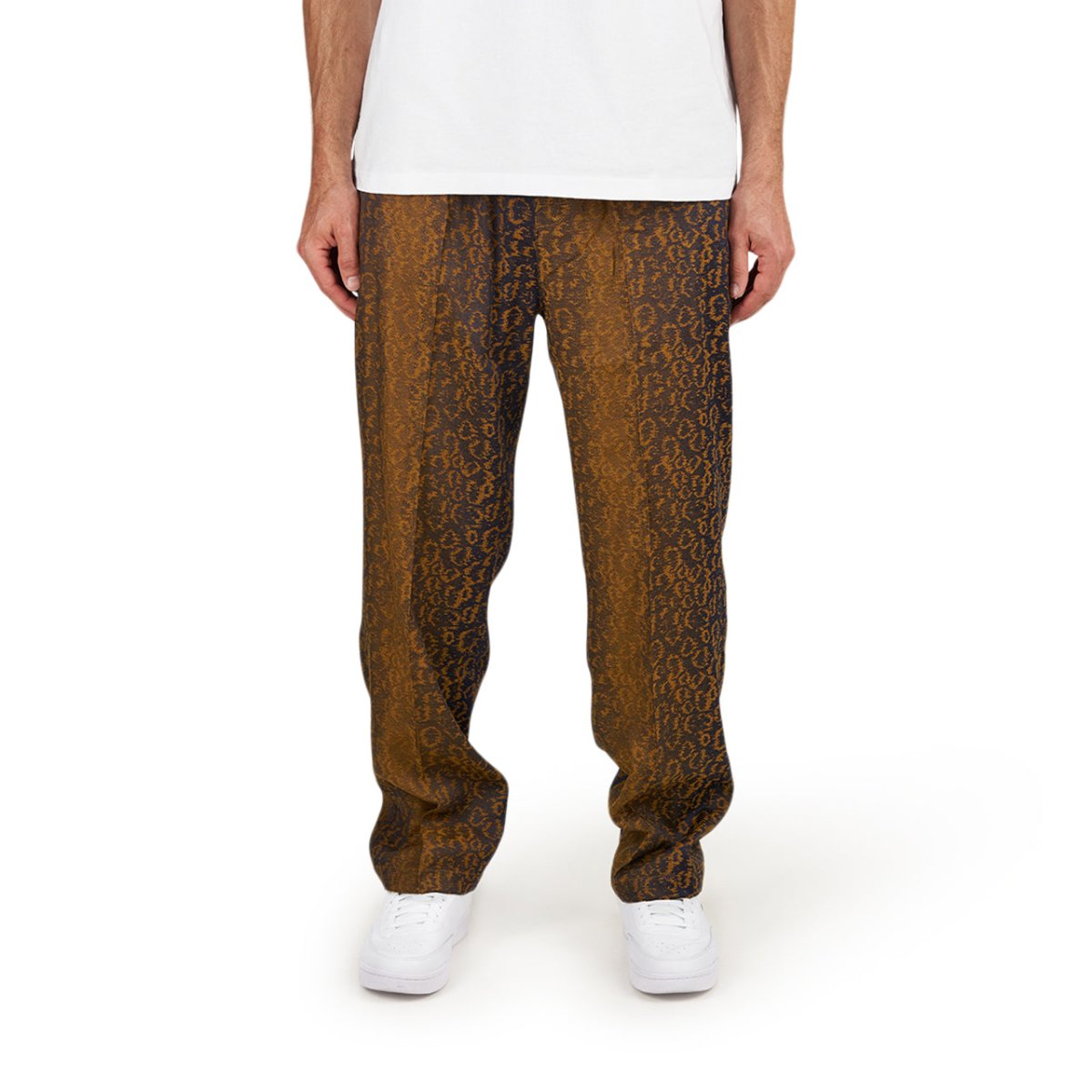 Stüssy Leopard Jacquard Bryan Pant (Multi)  - Allike Store