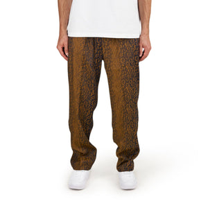 Stüssy Leopard Jacquard Bryan Pant (Multi)  - Allike Store