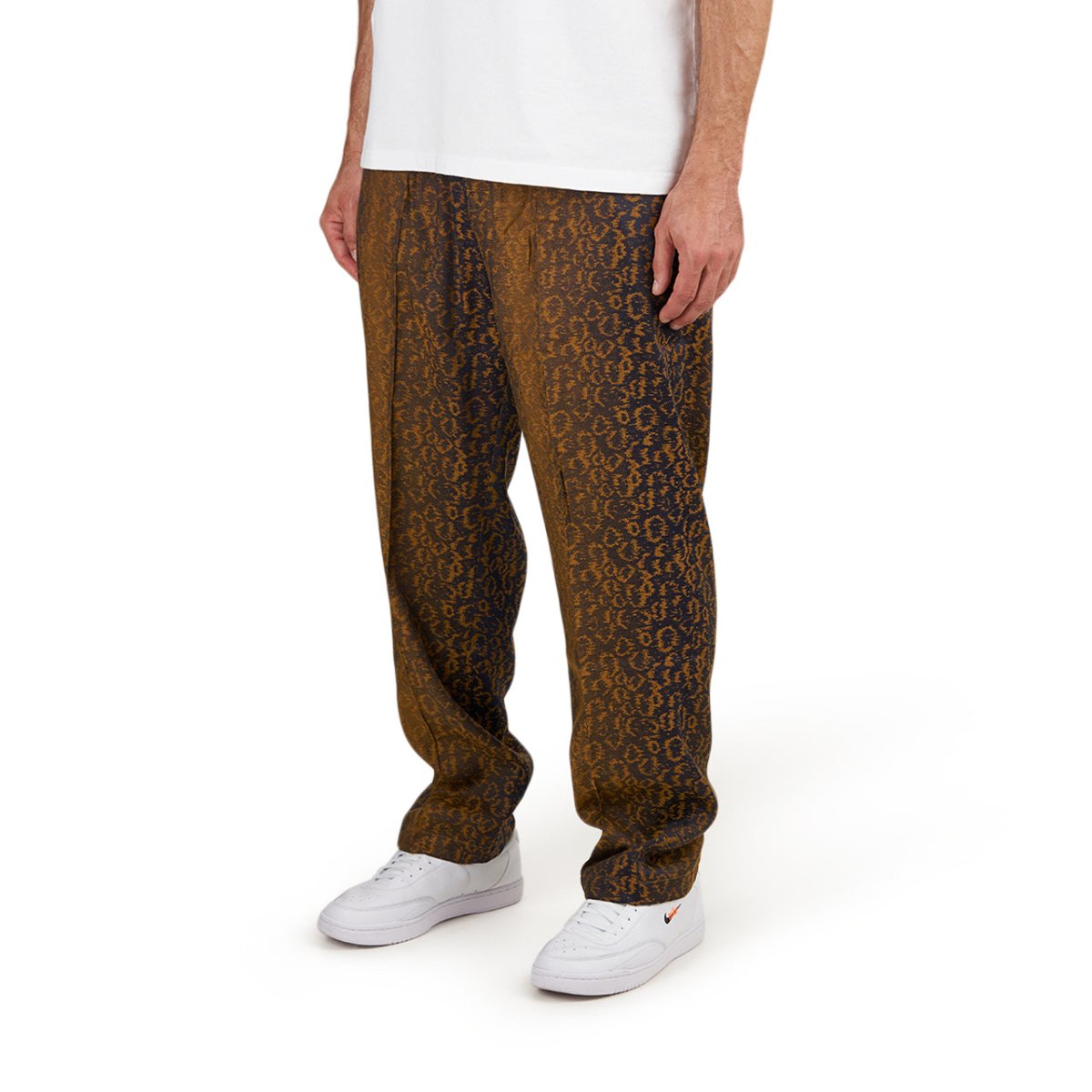 Stüssy Leopard Jacquard Bryan Pant (Multi)  - Allike Store