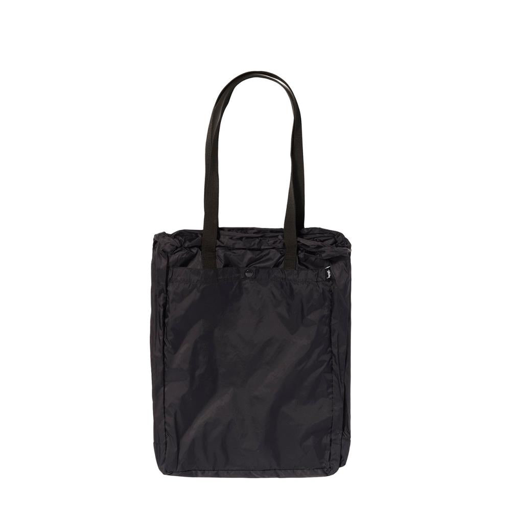 Stüssy Light Weight Travel Tote Bag (Schwarz)  - Allike Store