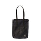 Stüssy Light Weight Travel Tote Bag (Schwarz)  - Allike Store