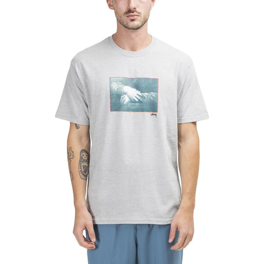 Stüssy Lisa Tee (Grau)  - Allike Store