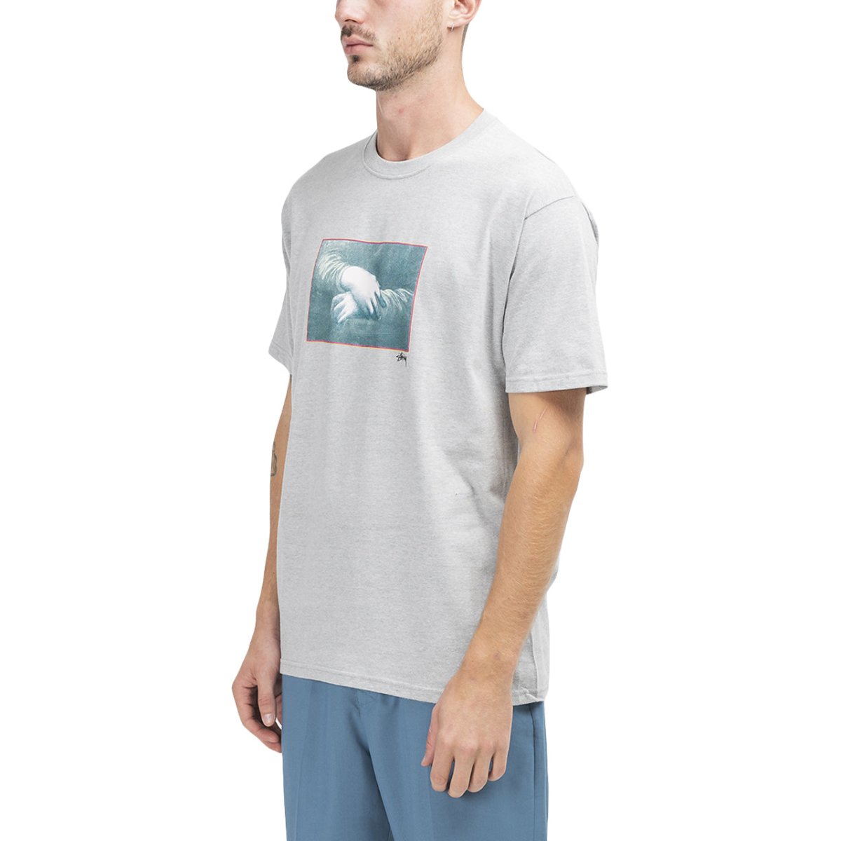 Stüssy Lisa Tee (Grau)  - Allike Store