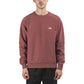 Stüssy Logo Crew (Rostrot)  - Allike Store