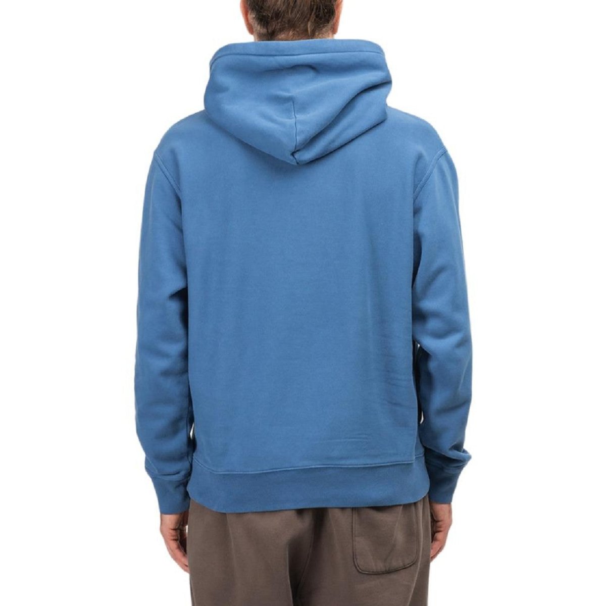 Stüssy Logo Hoodie (Blau)  - Allike Store