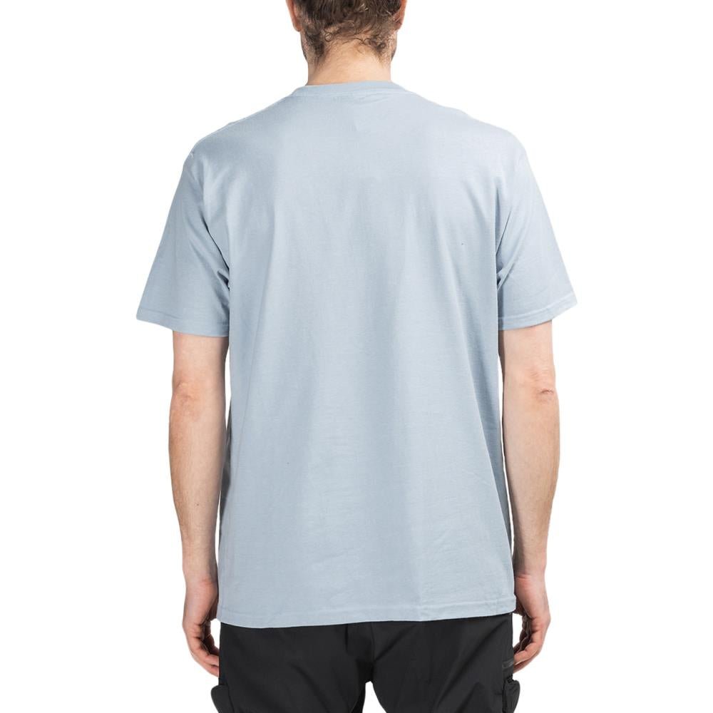 Stüssy Mcmlxxx Tee (Graublau)  - Allike Store
